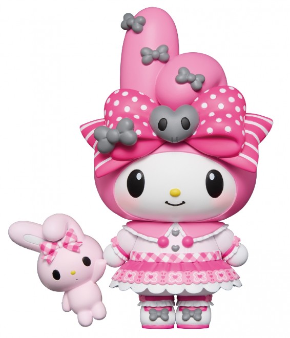 My Melody 50th and Kuromi 20th Anniversary Lottery Launches